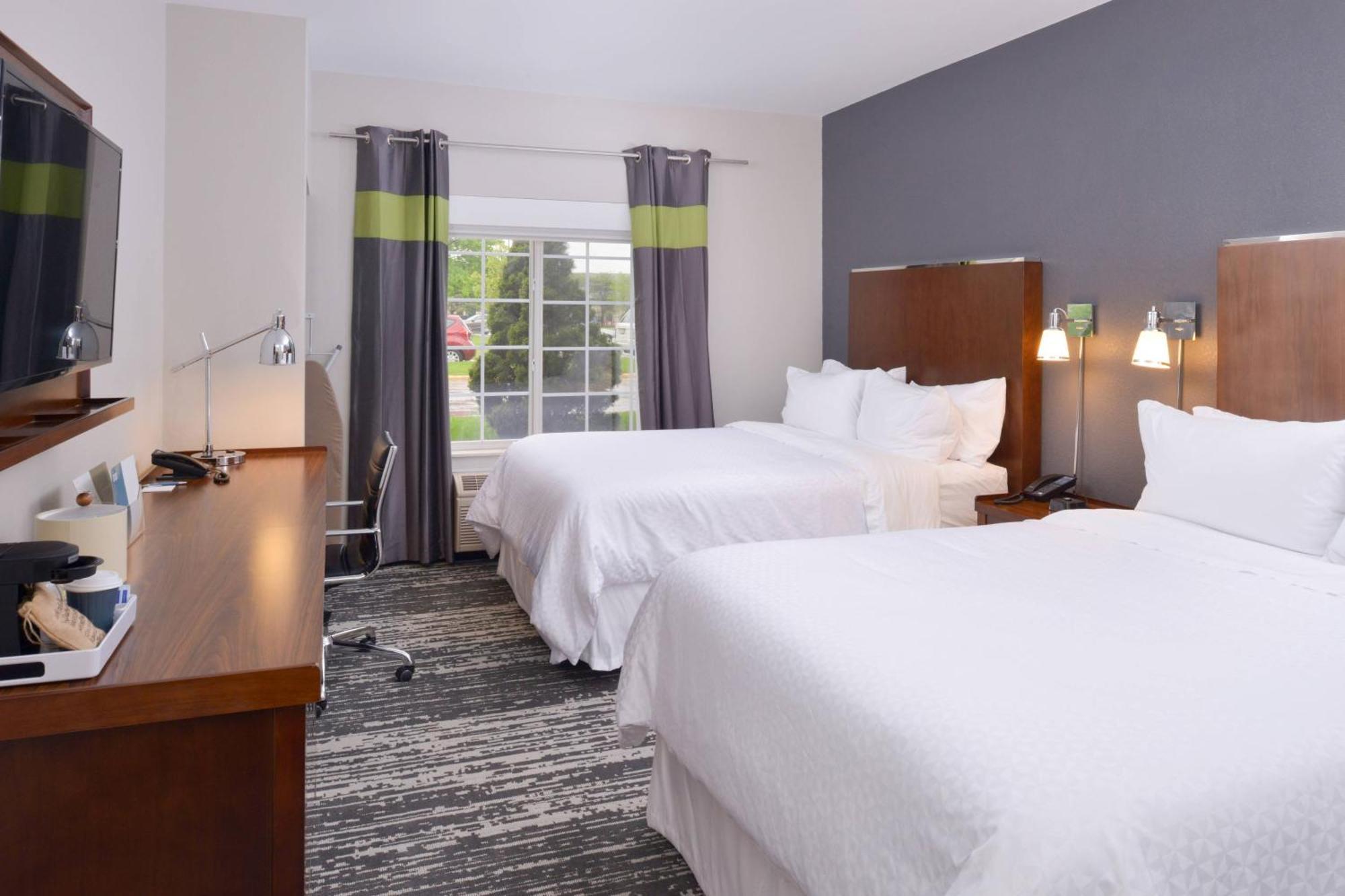 Four Points By Sheraton Mount Prospect O'Hare Extérieur photo
