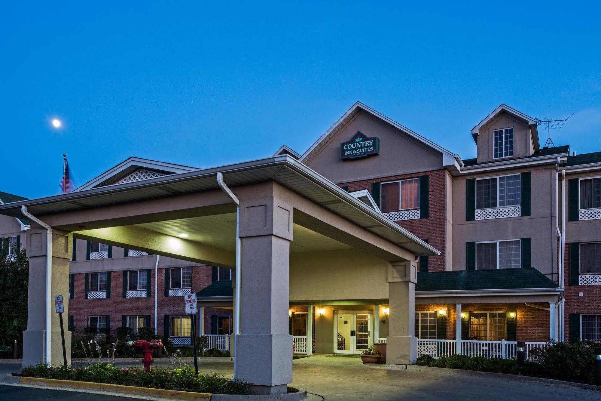 Four Points By Sheraton Mount Prospect O'Hare Extérieur photo
