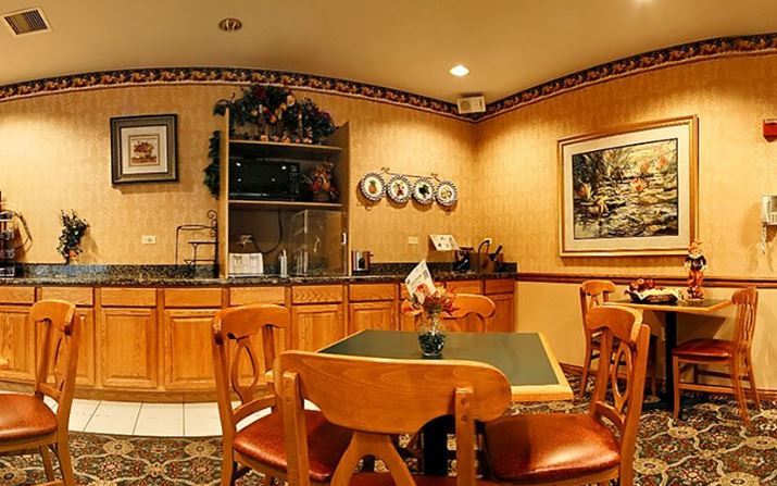 Four Points By Sheraton Mount Prospect O'Hare Extérieur photo