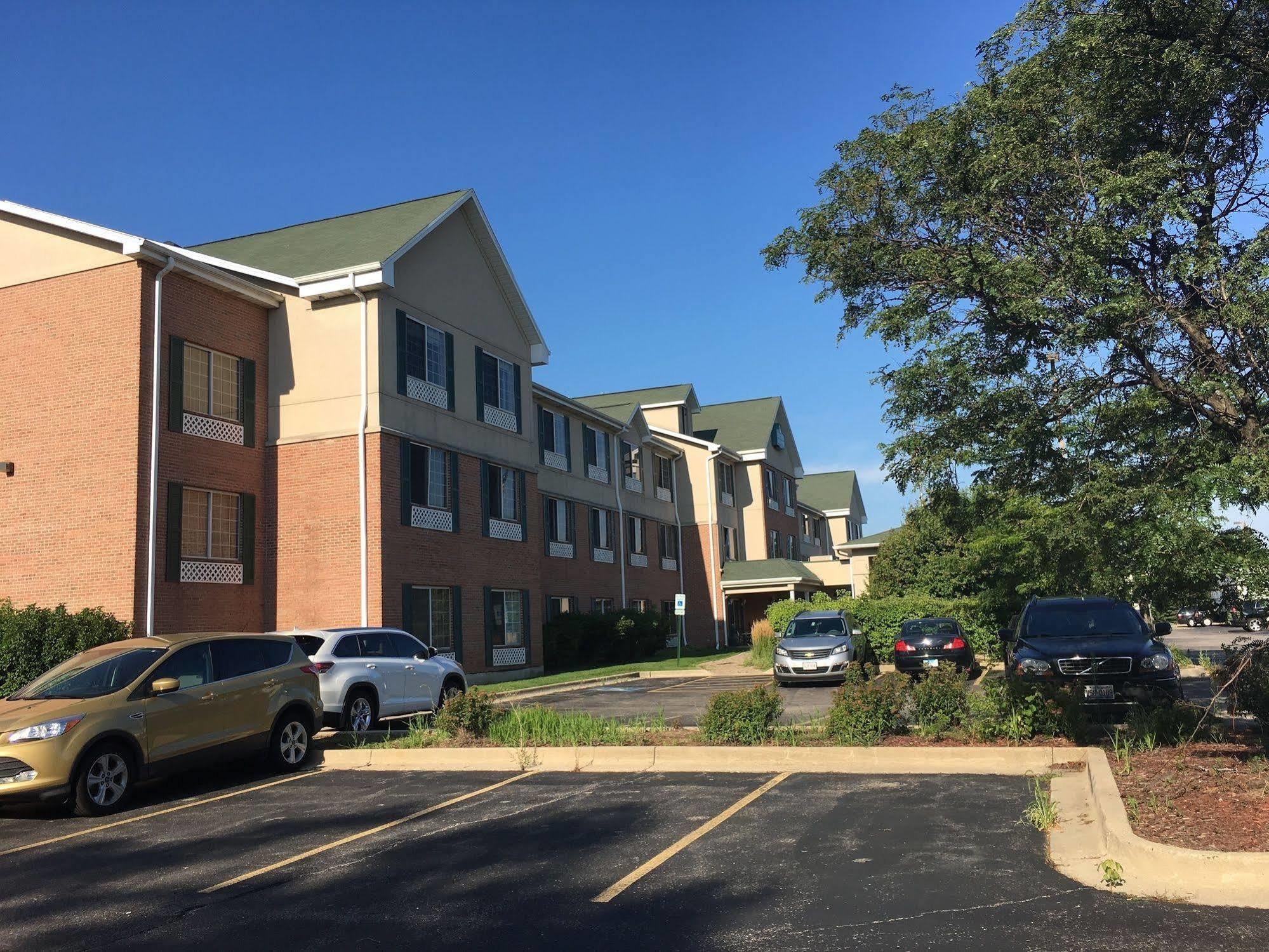 Four Points By Sheraton Mount Prospect O'Hare Extérieur photo
